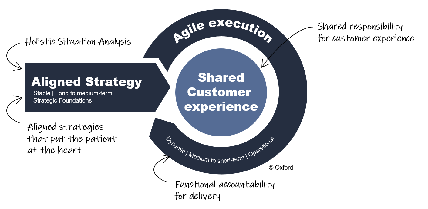 Aligned Strategy and Experience approach