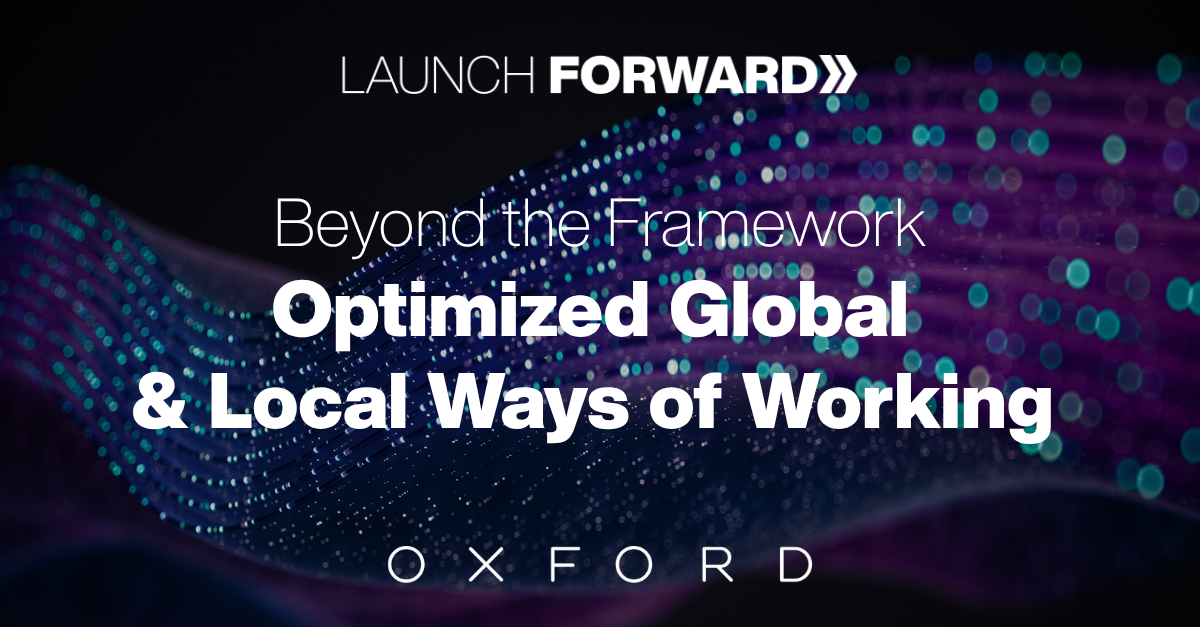 Beyond the Framework
