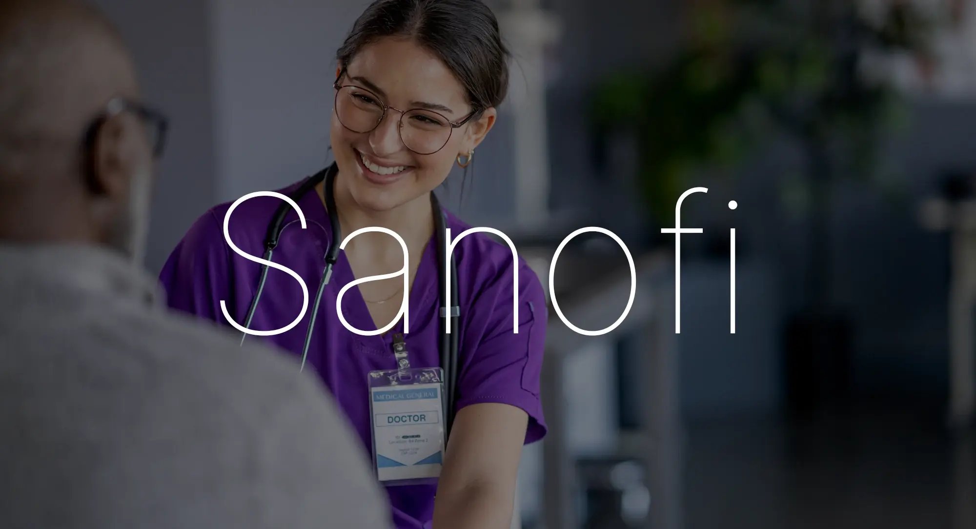 Sanofi Work Example