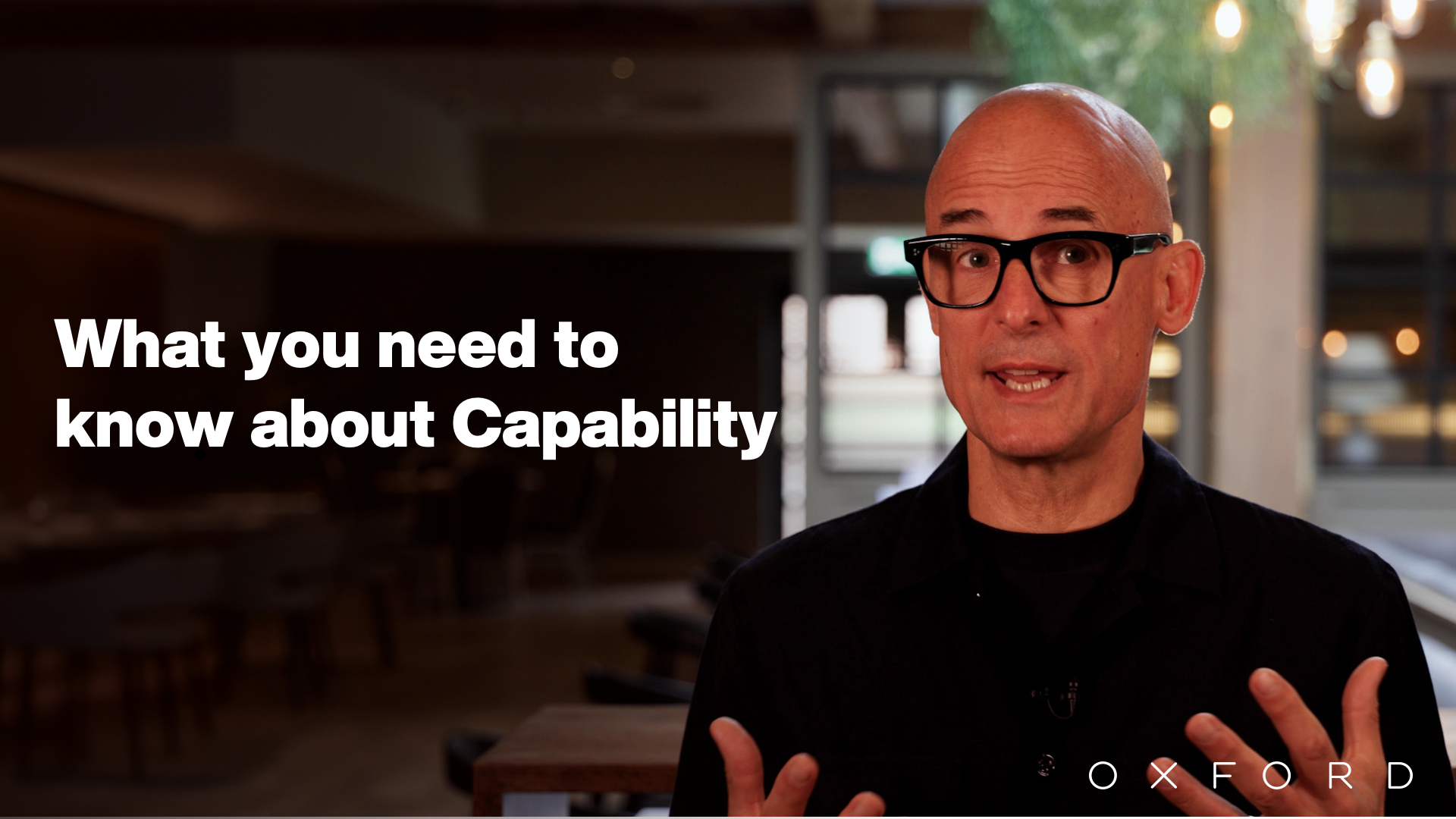 What you need to know about capability V2-1