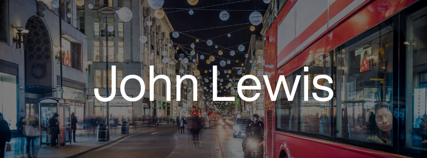 john lewis